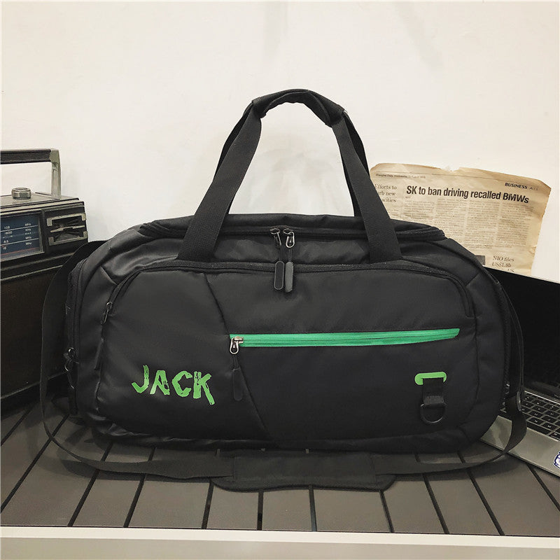 Capacity Oxford Cloth Leisure Suitcase Yoga Travel Bags