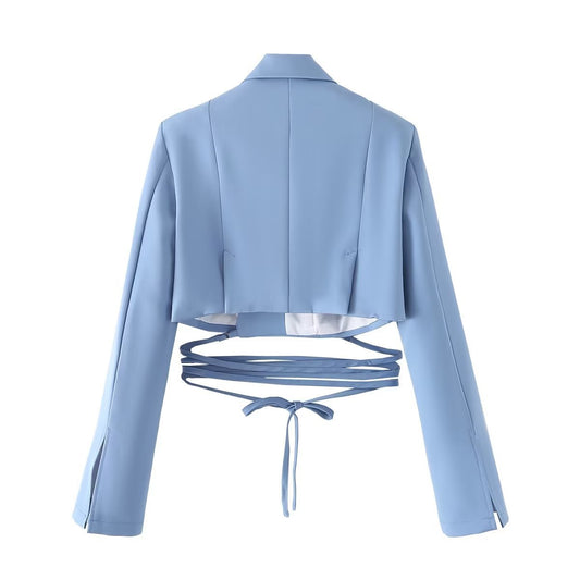 Women's Korean Style Fashion Solid Color Waist Shorts