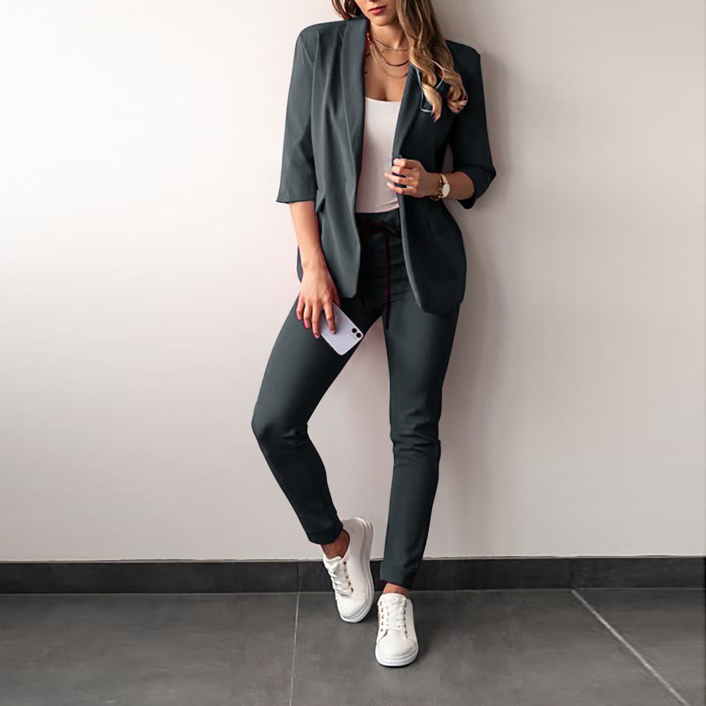 Women's Innovative Trendy Casual Fashion Set Suits