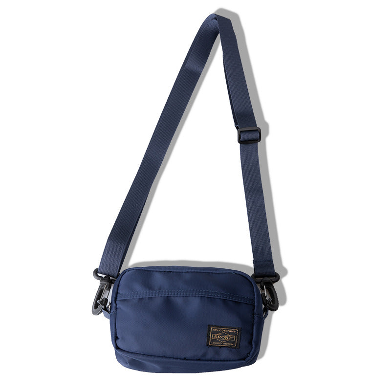 Women's & Men's & Retro Military Mini Oxford Cloth Men's Messenger Bags