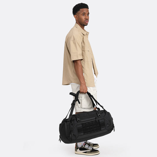 Men's Portable Large Capacity High-grade Short-distance Waterproof Travel Bags