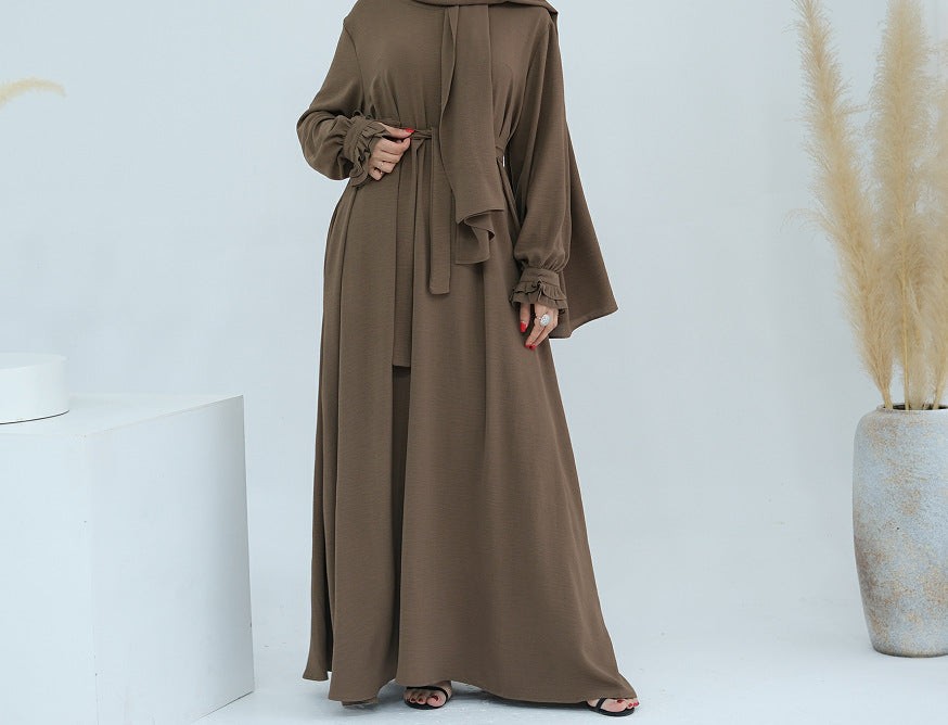 Beautiful Popular Stylish Turkey Headscarf Dress Dresses