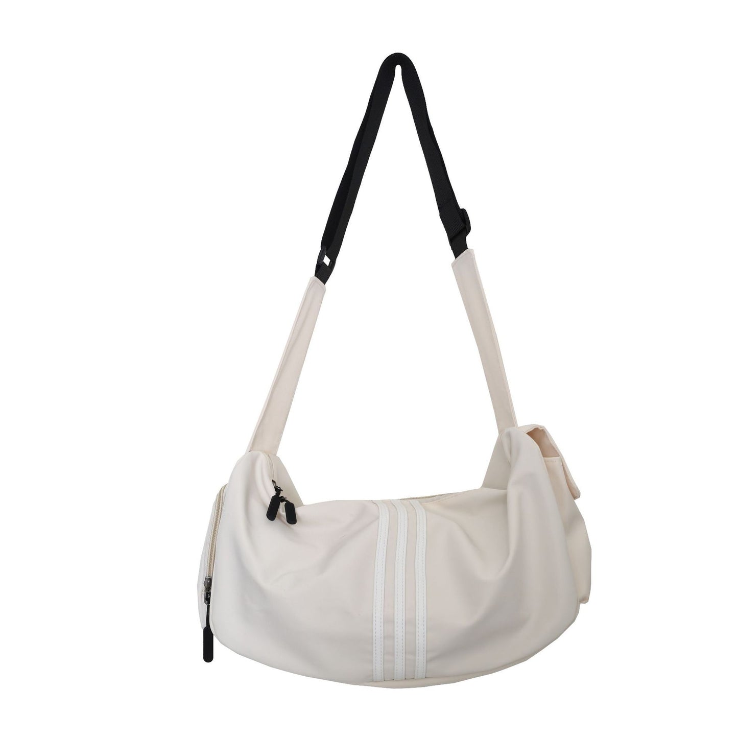 Women's Nylon Simple Waterproof Large Capacity Toast Bags