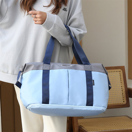 Upgrade Thickened Style Vitality Portable Expansion Storage Travel Bags