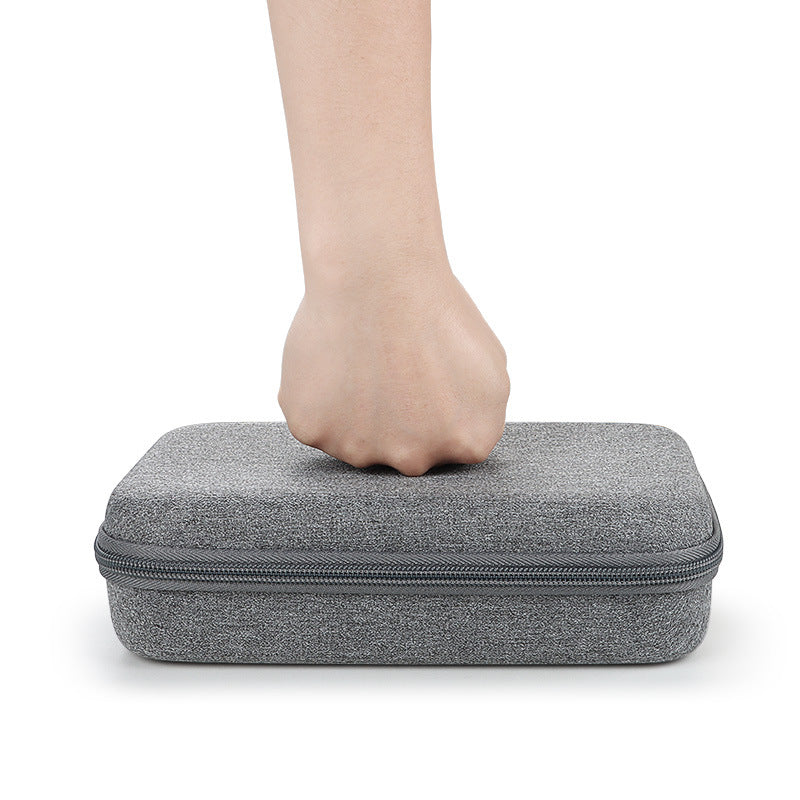 Mobile Hard Disc Storage Data Cable Travel Bags