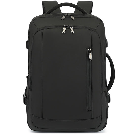 Men's High-grade Large Capacity Waterproof Oxford Cloth Backpacks