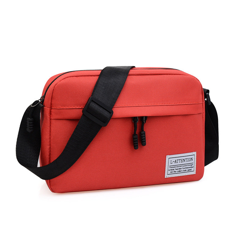 Women's & Men's & Fashion Trendy Simple Style Men's Shoulder Bags