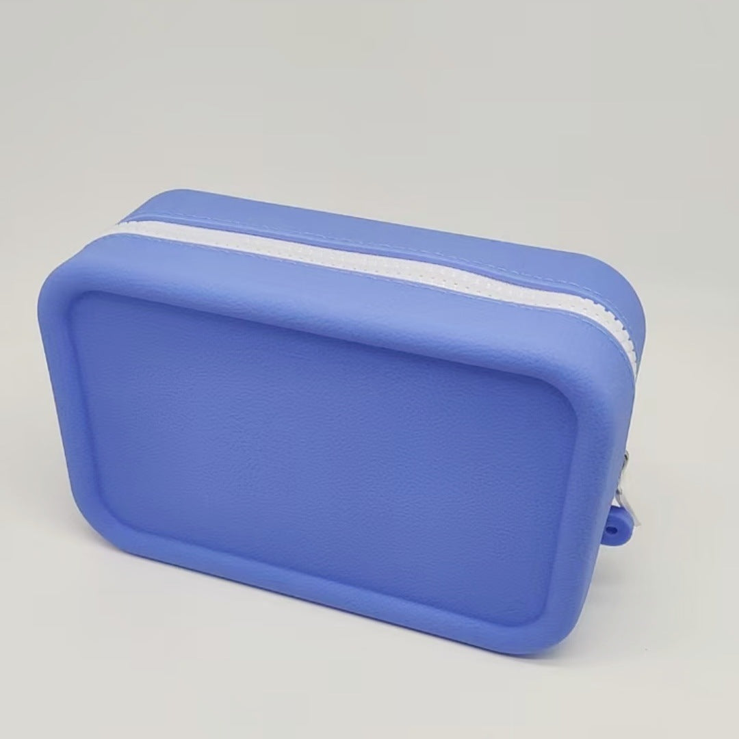 Silicone Oral Gear Storage Large Capacity Bags