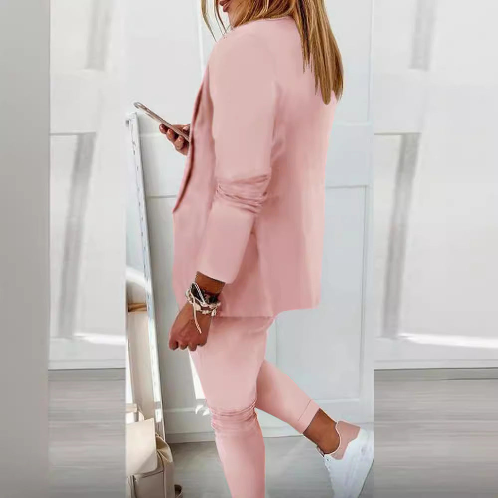 Women's Innovative Trendy Casual Fashion Set Suits