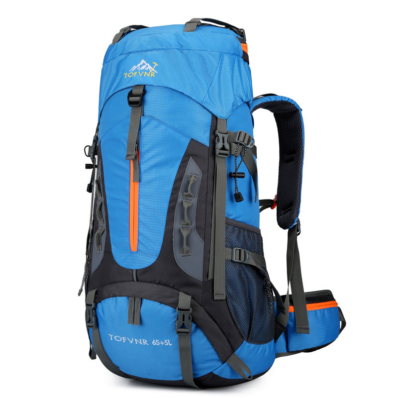 Large Capacity For Hiking Water-repellent Multifunctional Sports Backpacks