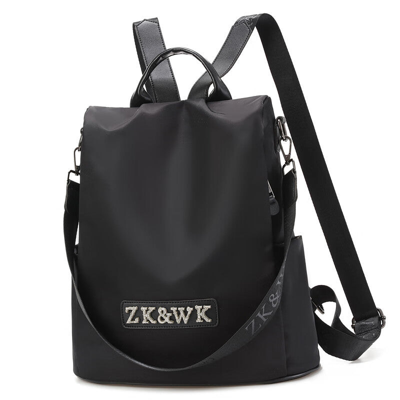 Women's Creative Versatile Fashion Portable Traveling Backpacks