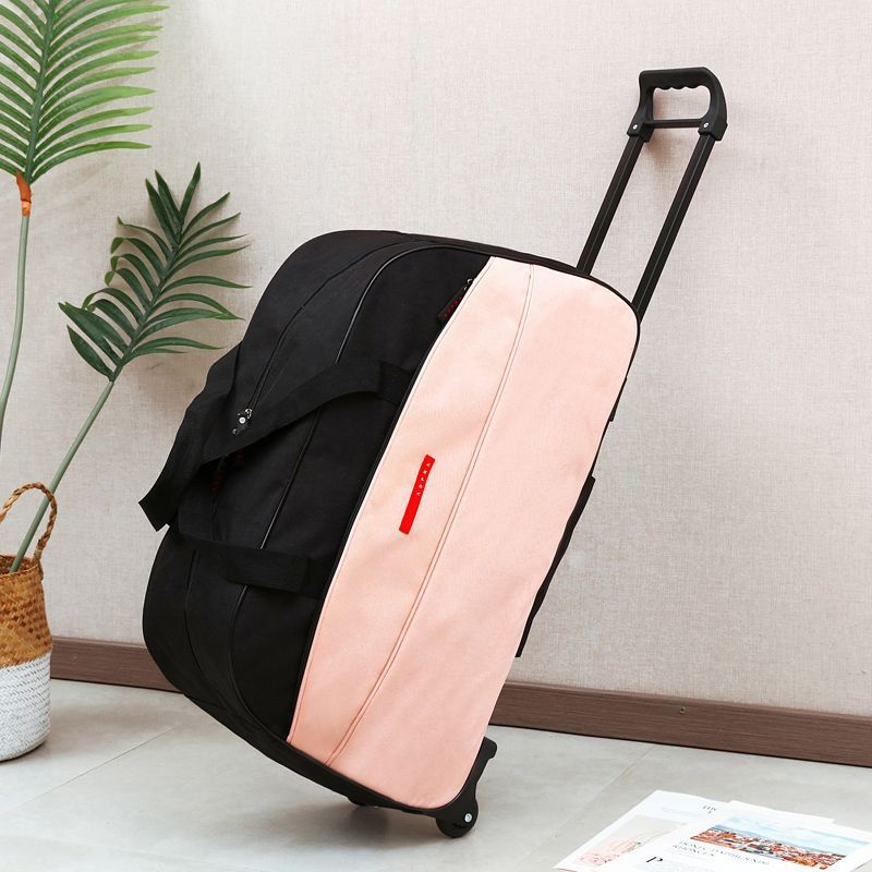 Color Matching Short Distance Home Moving Travel Bags