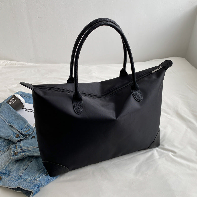 Women's Short-distance Large Capacity Fashion Portable One Travel Bags