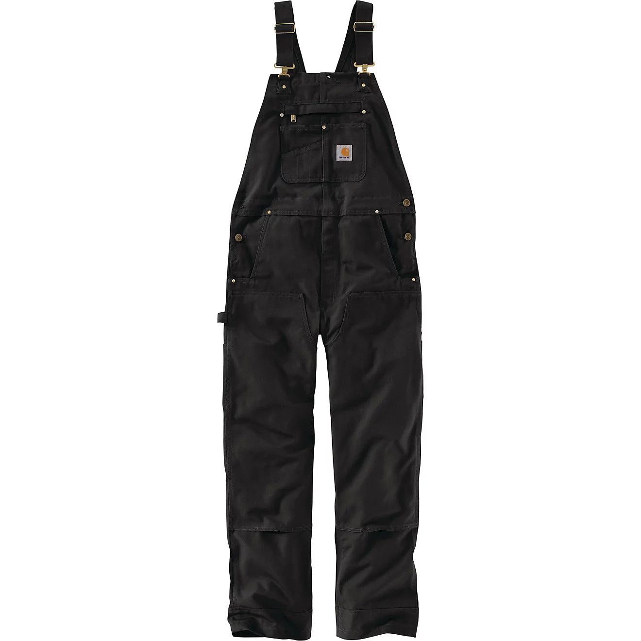 Duck Down Suspender Street Fashion Suspenders Jumpsuits