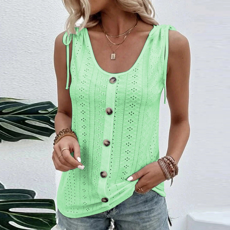 Beautiful Women's Sexy Casual Solid Color Women's T-shirt