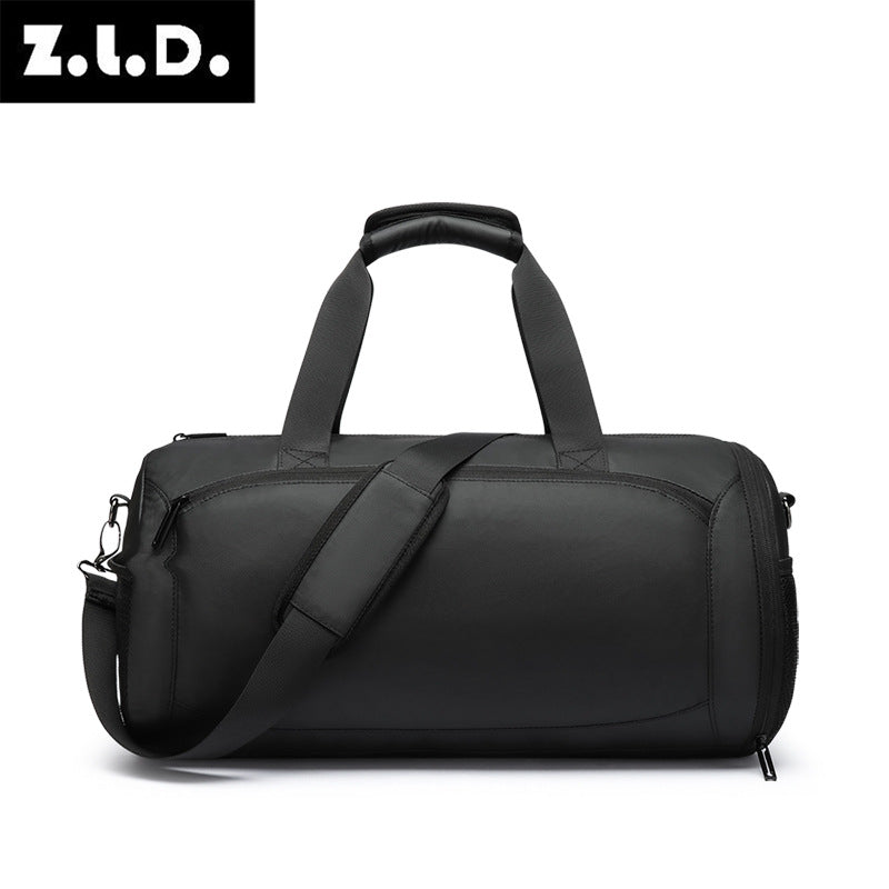 Waterproof Dry Wet Separation Outing Portable Travel Bags