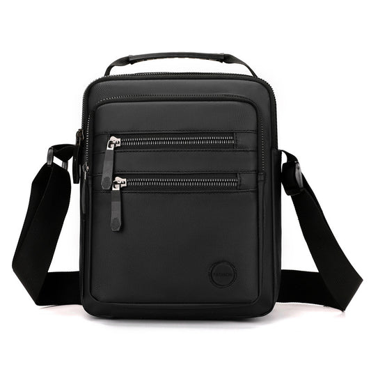 Men's Oxford Cloth Simple Exercise Waterproof Fashionable Men's Messenger Bags