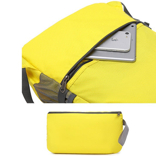 Hiking Lightweight Walking Mountain Shiralee Foldable Backpacks