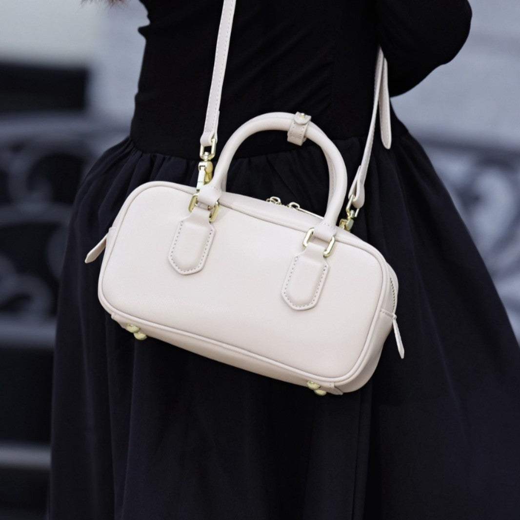 Classy Women's Boston Bowling Niche Pillow Bags