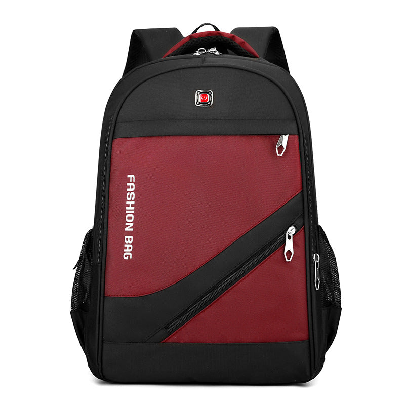 Men's Trends Computer Commuter Large Capacity Backpacks