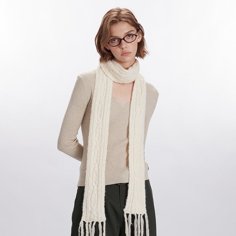 Women's Early Autumn Inner Bottoming Shirt Slimming Sweaters