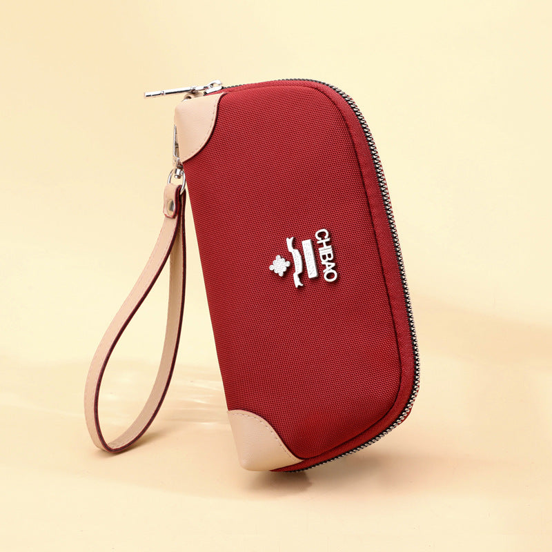 High Quality Mobile Fashion Oxford Cloth Phone Bags