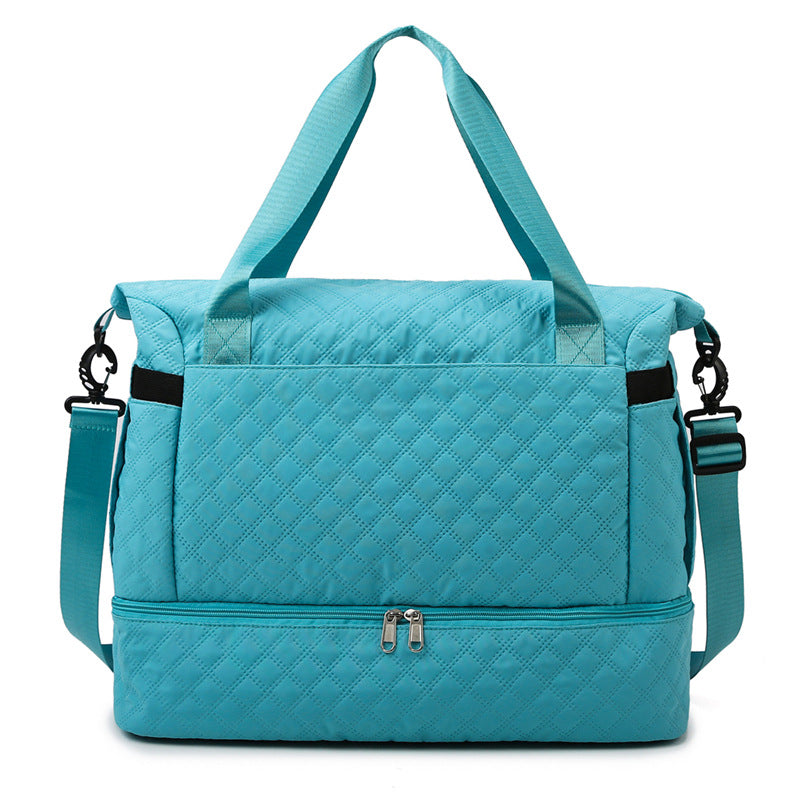 For Traveling Fashion Trend Large Capacity Travel Bags