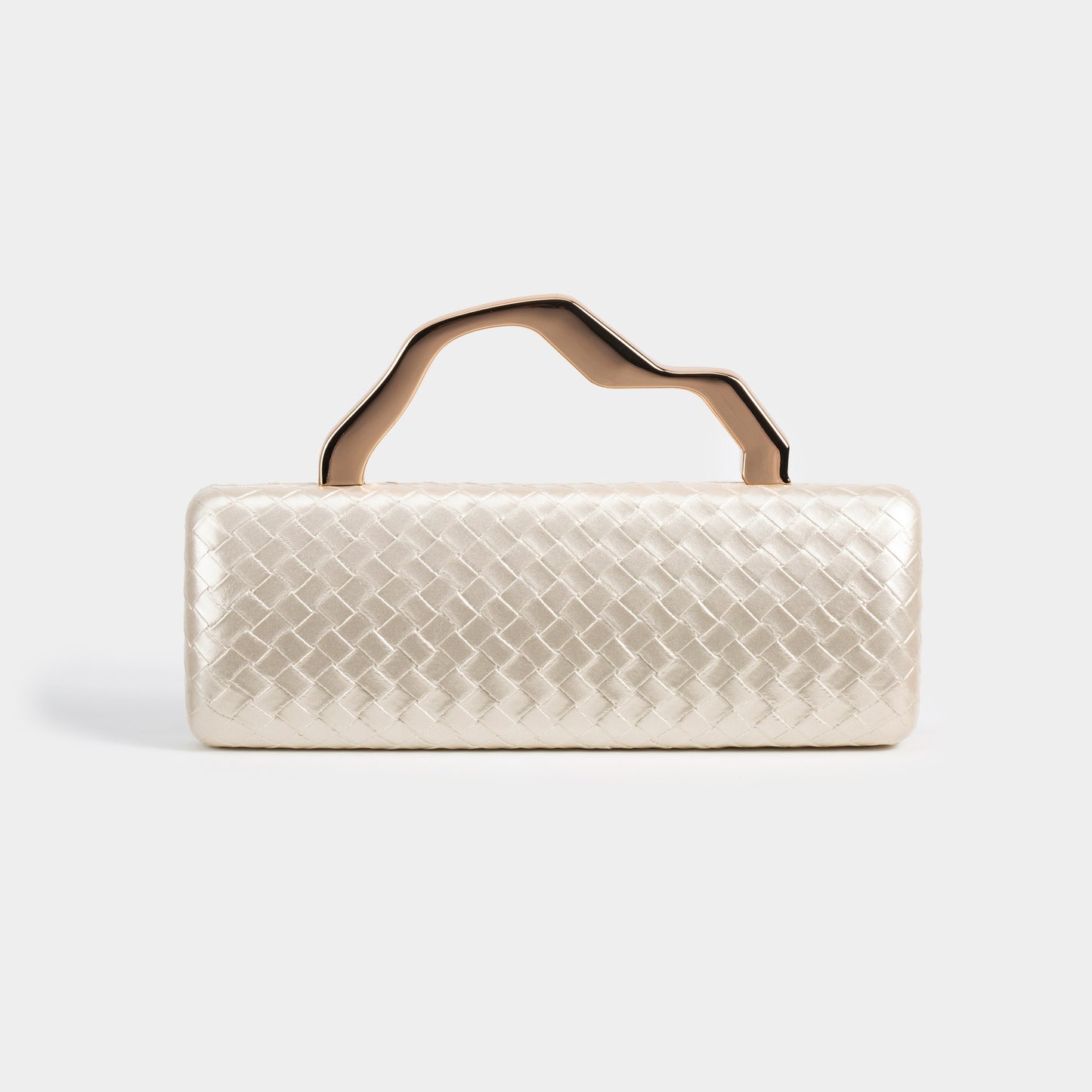 Stylish Golden Style Fashion Personalized Dinner Bags