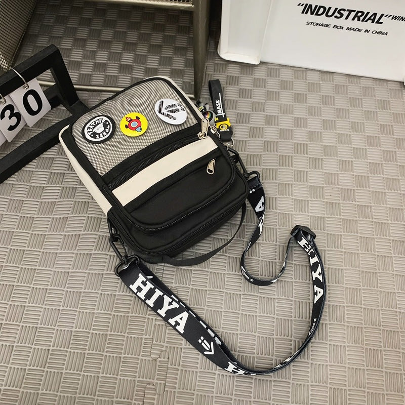 Men's Popular Trendy Schoolgirl Cool Mobile Backpacks
