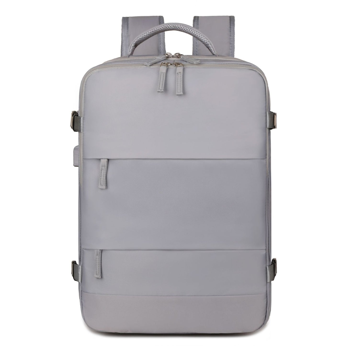 Capacity Trendy Fashion Nylon Oxford Cloth Business Backpacks