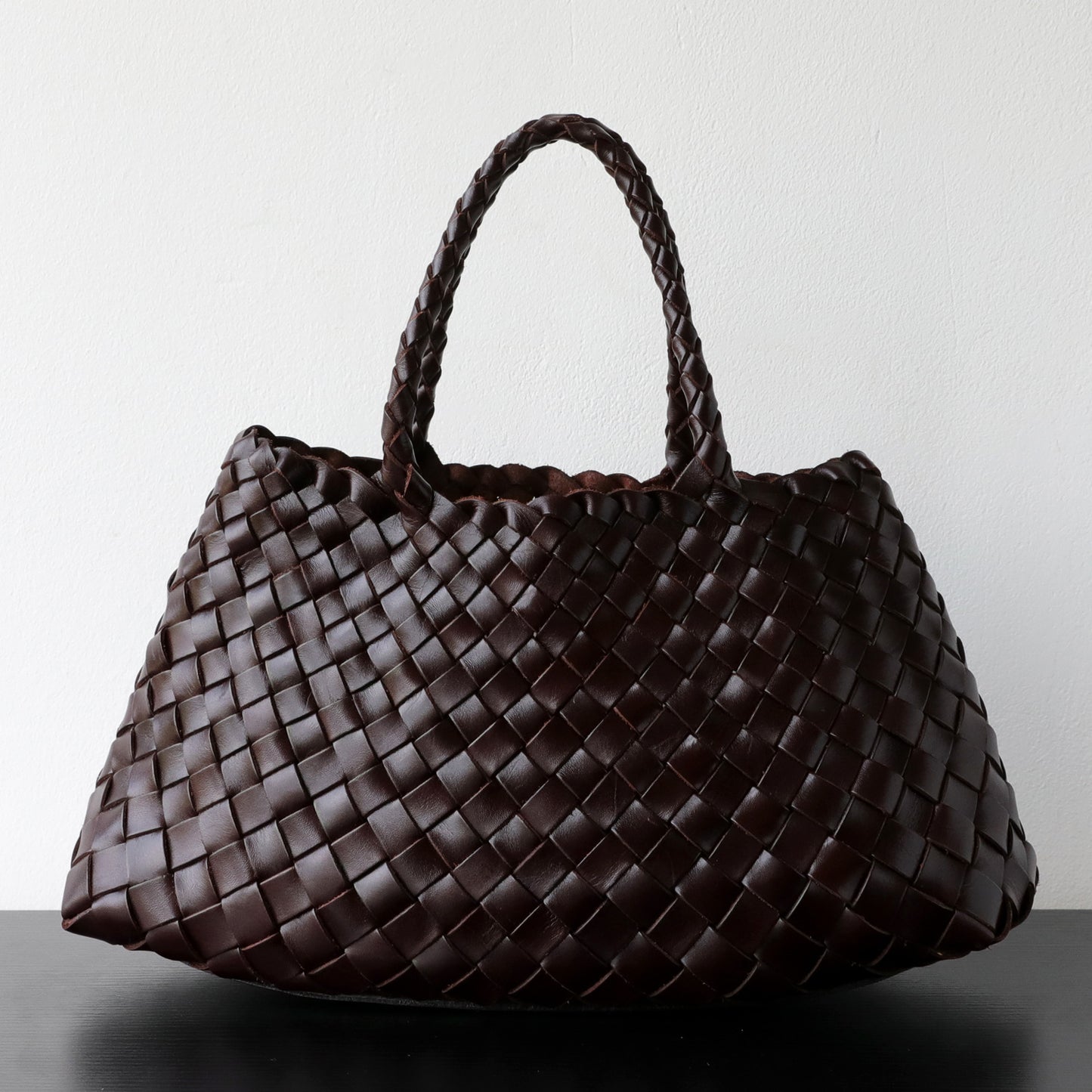 Creative Minority Hand-woven Sailing Large Capacity Handbags