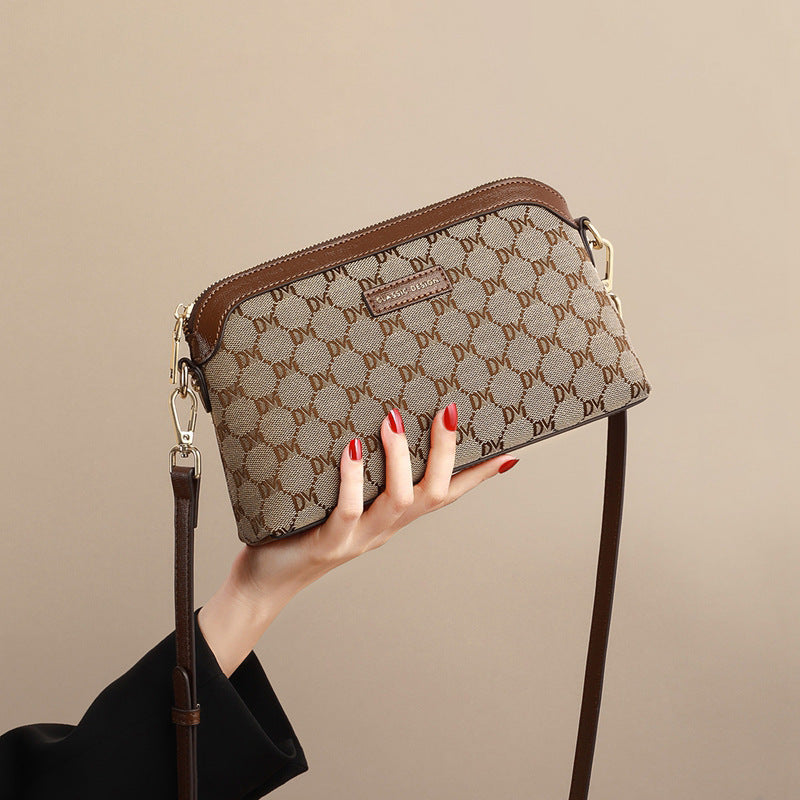 Slouchy Versatile Women's Gift Pouch Mobile Bags