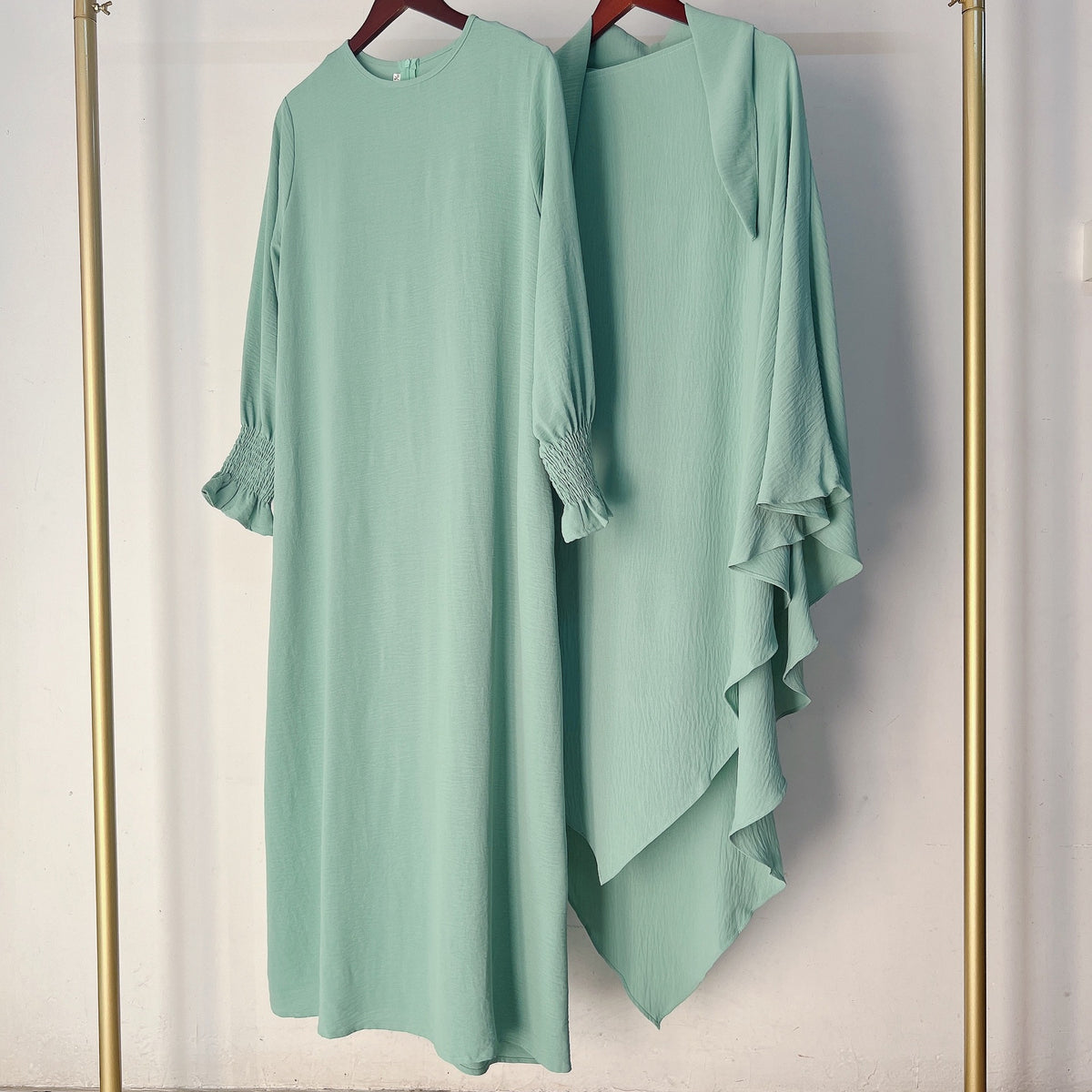 Fashion Classy Women's Two-piece Simple Elegant Clothing