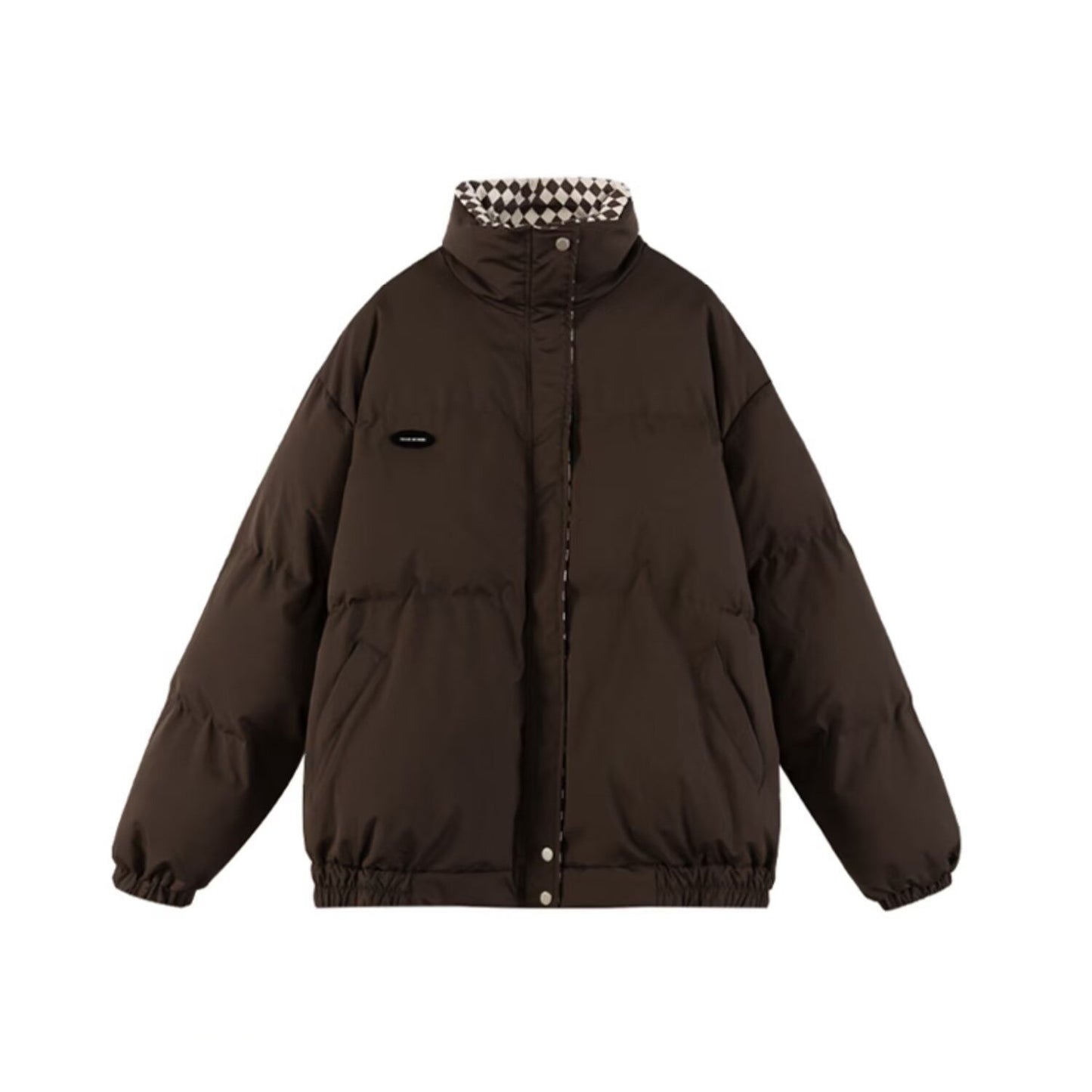 Women's Yi Fashion Design Sense Long Cotton Coats
