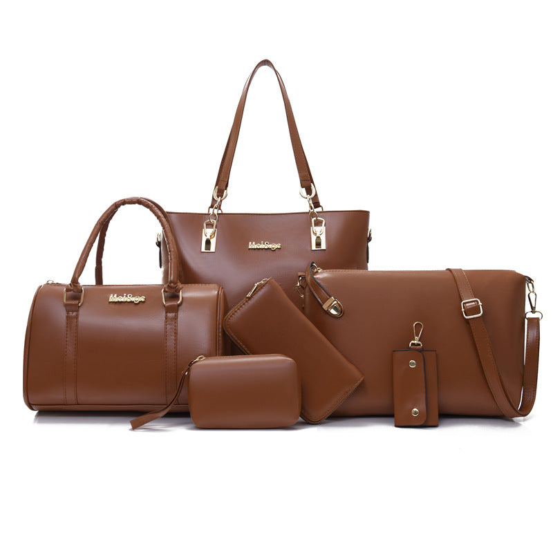 Innovative Women's Fashion Large Capacity Portable Bags