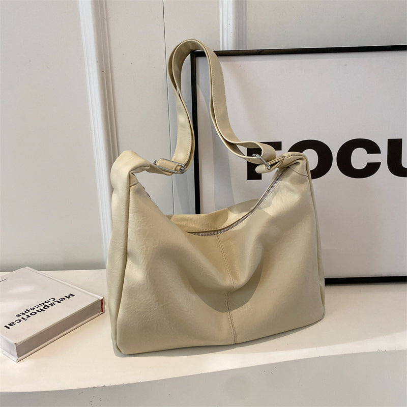 Women's Large Capacity High-grade Commuter Popular Tote Bags