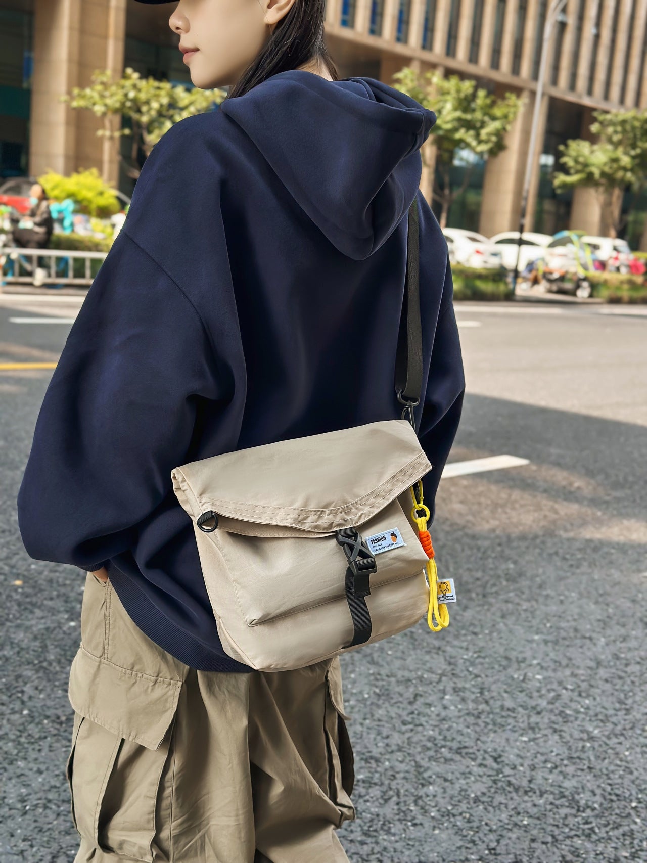 Women's & Men's & Style Commute Leisure Lightweight Cell Travel Bags