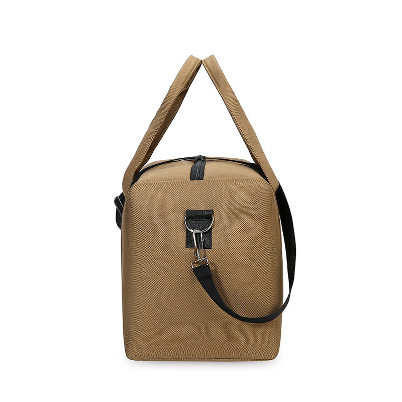 Large Capacity Short Trip Lightweight Coverable Travel Bags