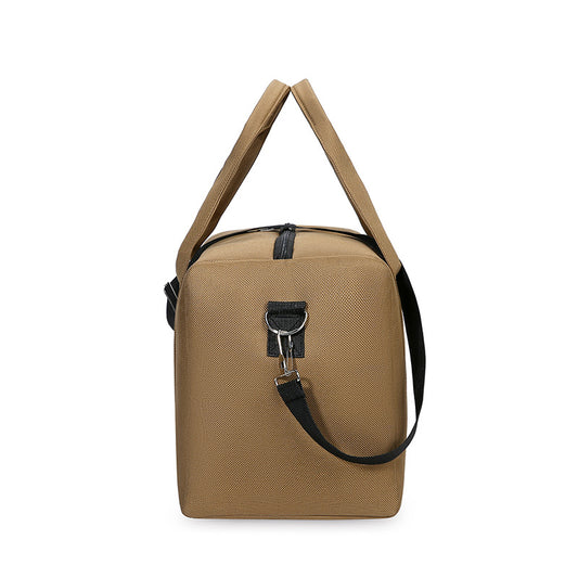 Large Capacity Short Trip Lightweight Coverable Travel Bags