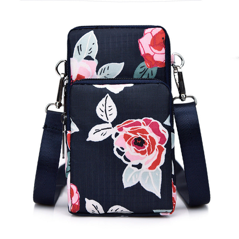 Mobile Female Mini Wrist Change Cute Phone Bags