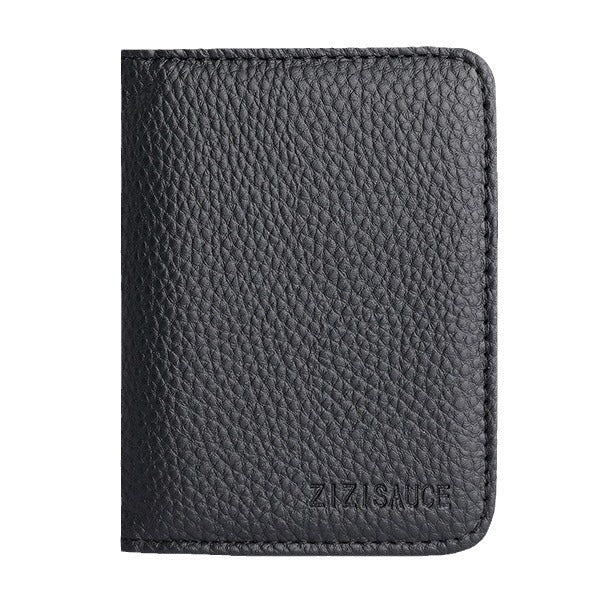 Simplicity Driving License Cover Multifunctional Male Motor Card Holder