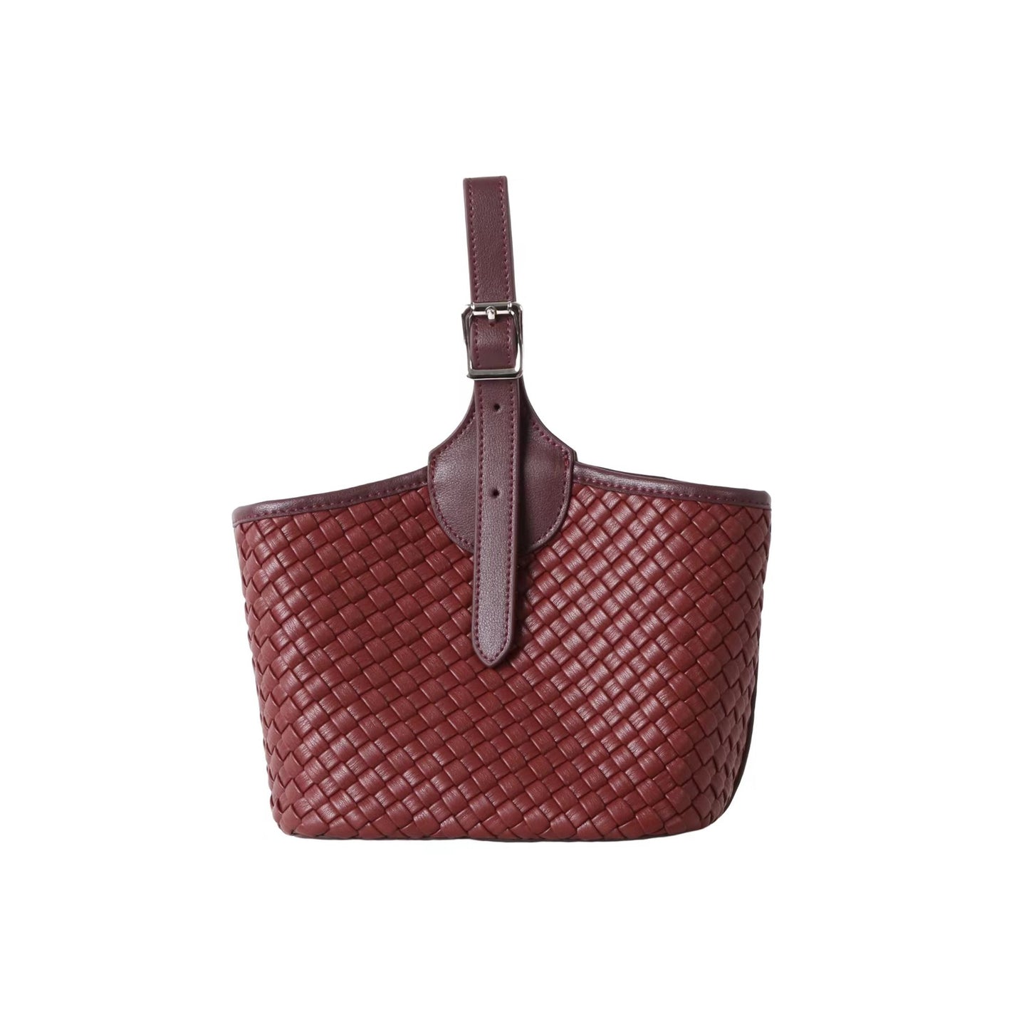 Beautiful Women's Woven Fashionable Stylish Simple Bags