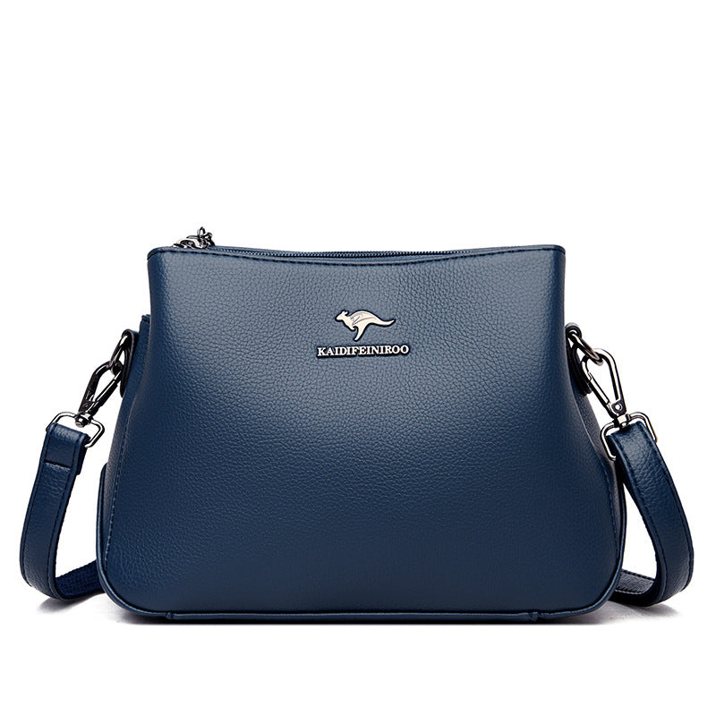 Women's Graceful Large Capacity Classy Mom Shoulder Bags