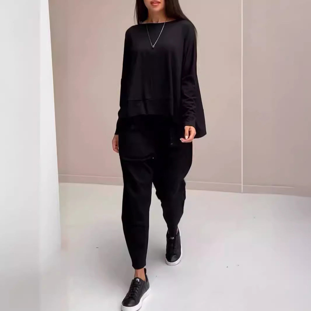 Autumn Fashion Craft Trendy Sports Solid Suits