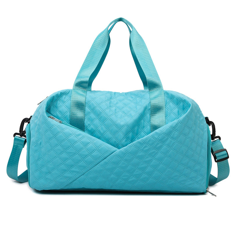 Wet Dry Separation Shoe Position Training Yoga Large Travel Bags