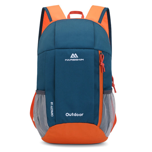 New Popular Hiking Boys Leisure Lightweight Sports Backpacks