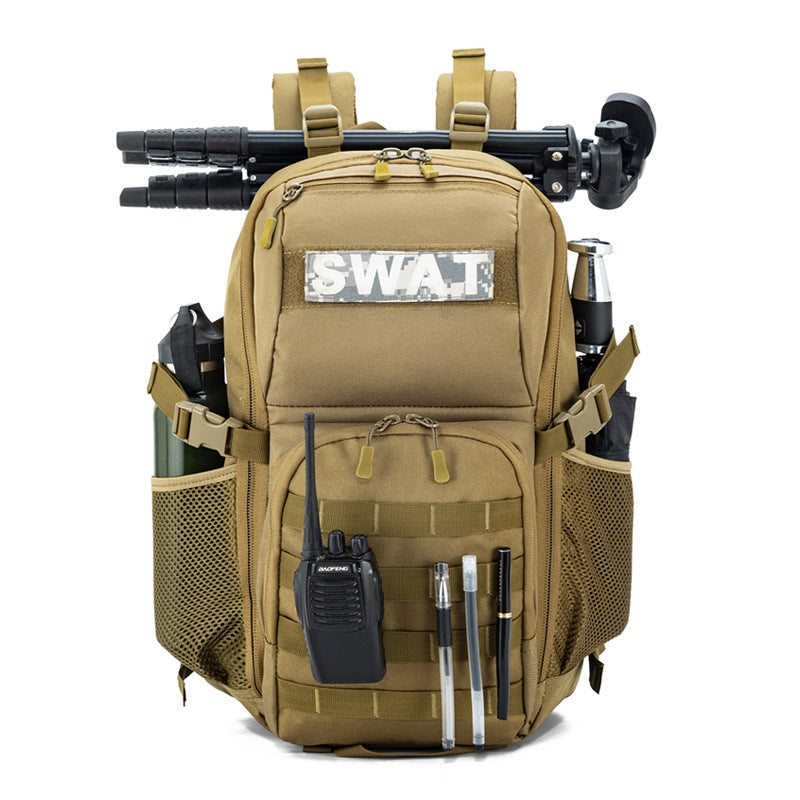 Innovative Popular Men's Large Capacity Exercise Backpacks