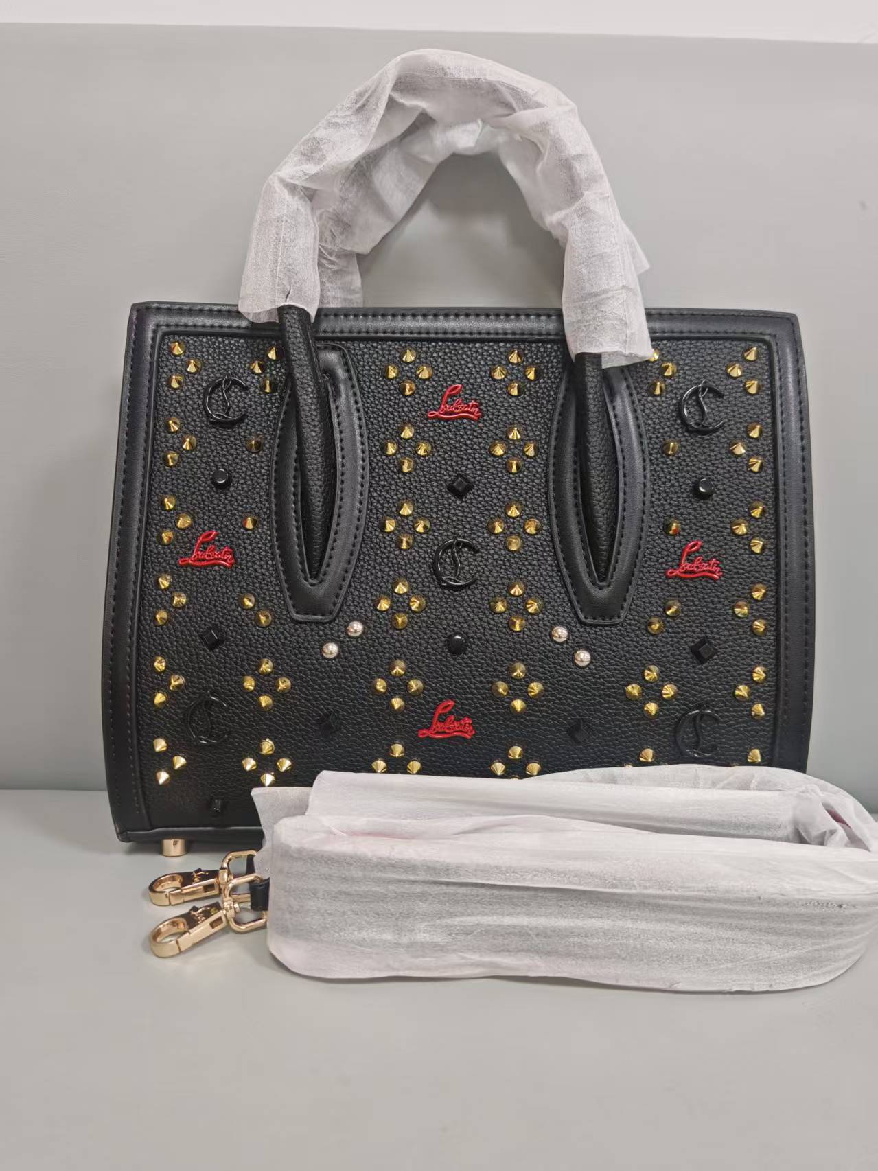 Lychee Pattern Matching Commuter Large Capacity Handbags