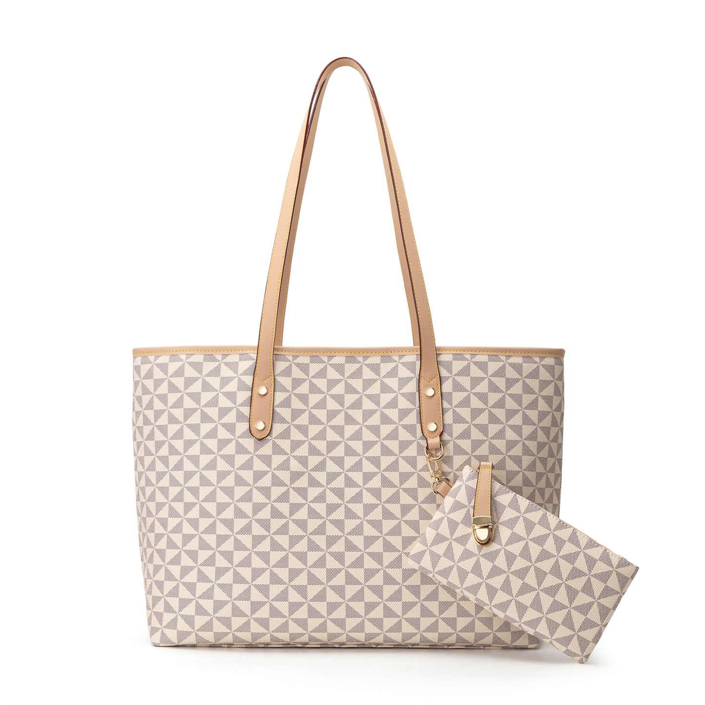 Rhombus Printed Trendy Fashionable Elegant Embossed Crossbody Bags