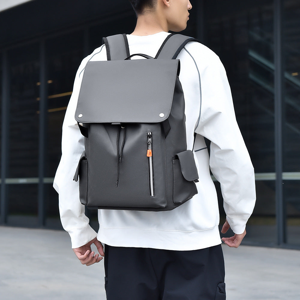 Men's Capacity Versatile High Quality Campus Commuter Backpacks